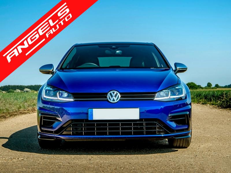 Bara fata compatibila cu VW compatibila cu Golf 7.5 VII Facelift (2017+) R Design - imagine 6