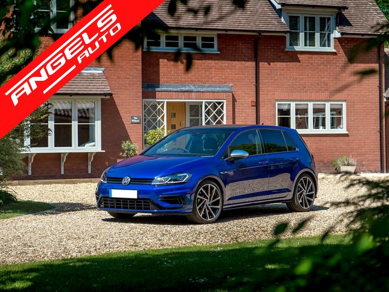 Bara fata compatibila cu VW compatibila cu Golf 7.5 VII Facelift (2017+) R Design - imagine 7