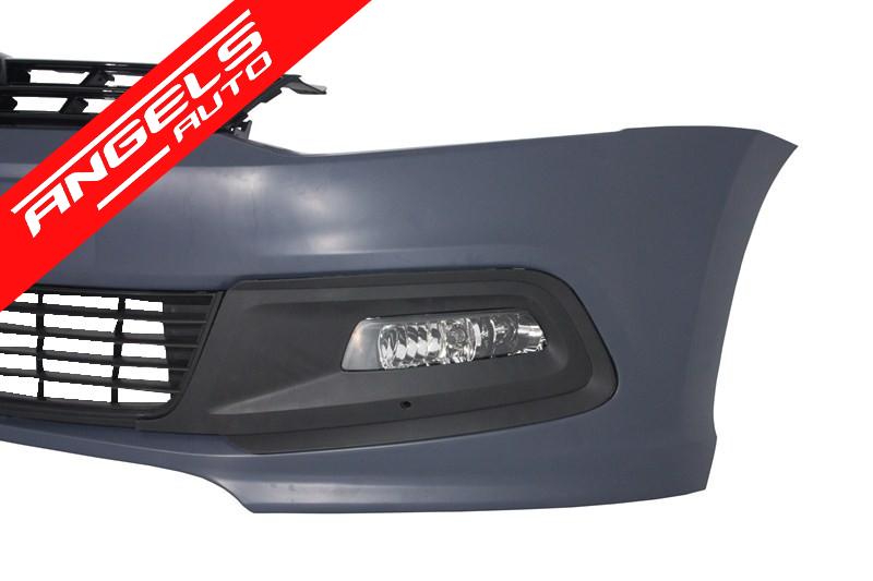 Bara Fata compatibila cu VW Polo 6R (03.2009 - 09.2017) R-Line R20 Look - imagine 3