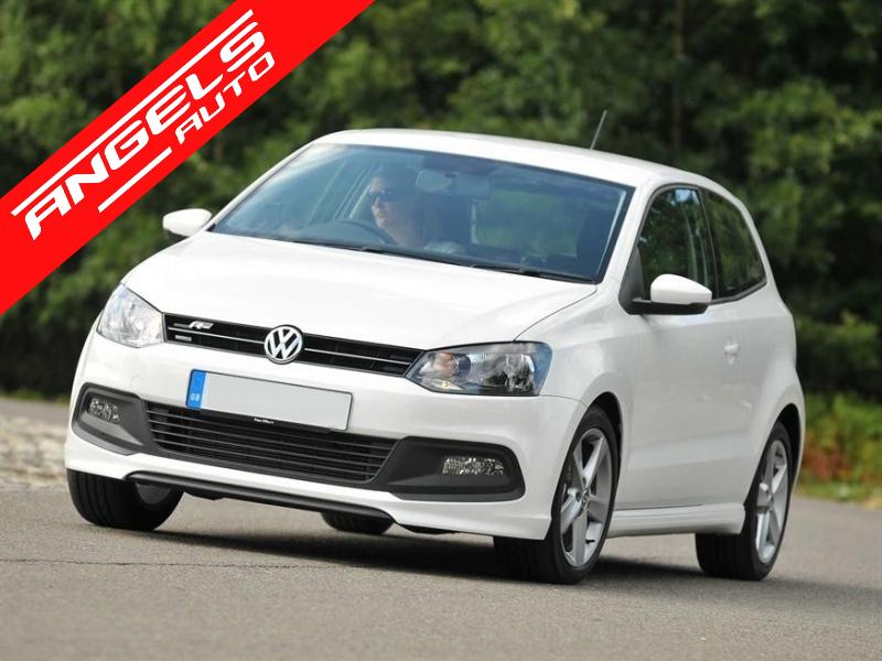 Bara Fata compatibila cu VW Polo 6R (03.2009 - 09.2017) R-Line R20 Look - imagine 5