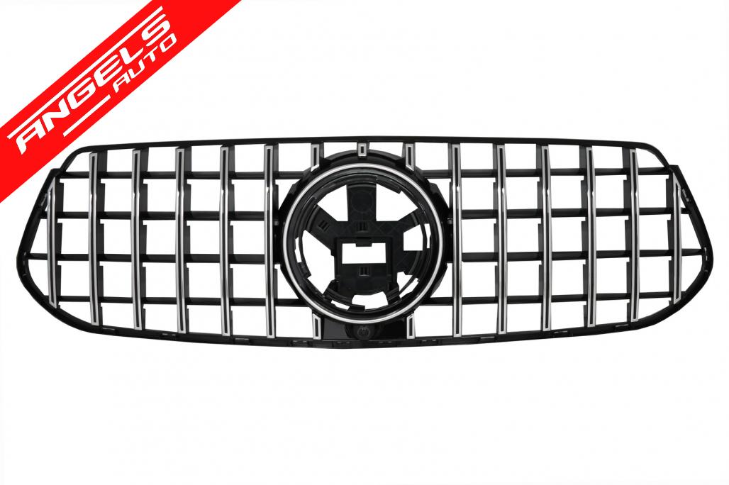 Grila compatibila cu Mercedes GLE SUV W167 V167 GLE Coupe C167 (2019-Up) GTR