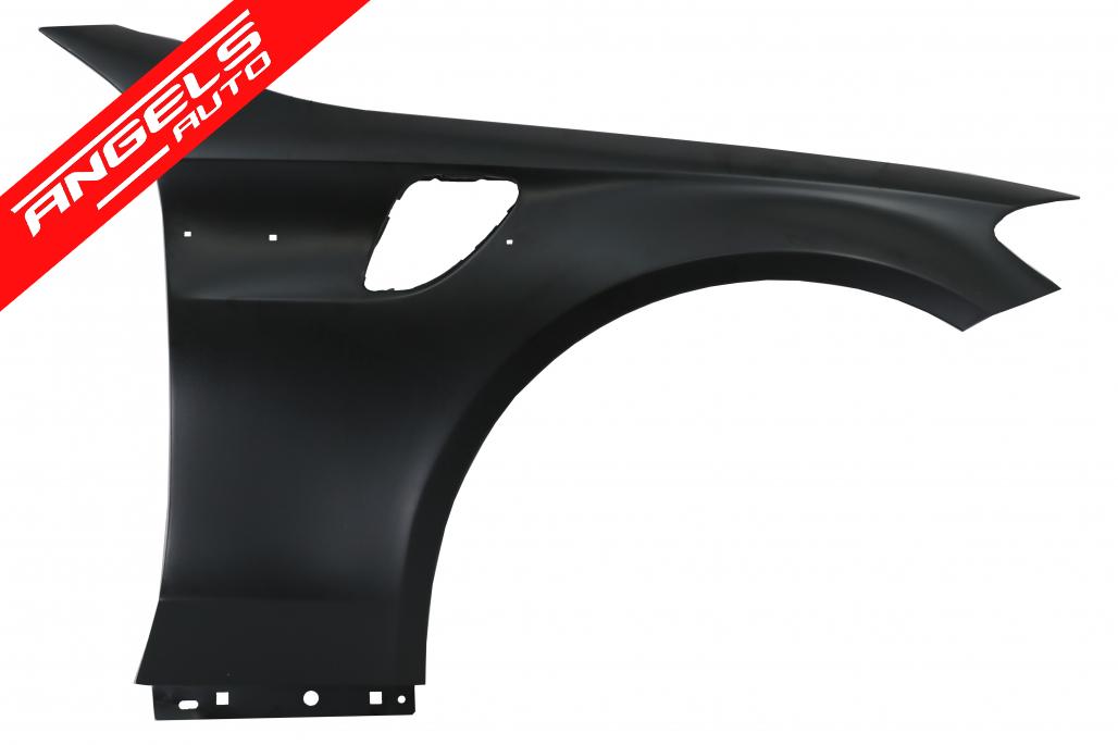 Aripi compatibile cu Mercedes C-Class W205 S205 C205 A205 (2014-2020) GT Look - imagine 2