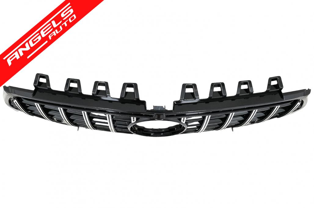 Grila compatibila cu Mercedes CLA X118 C118 (2019-up) GT-R Panamericana - imagine 4