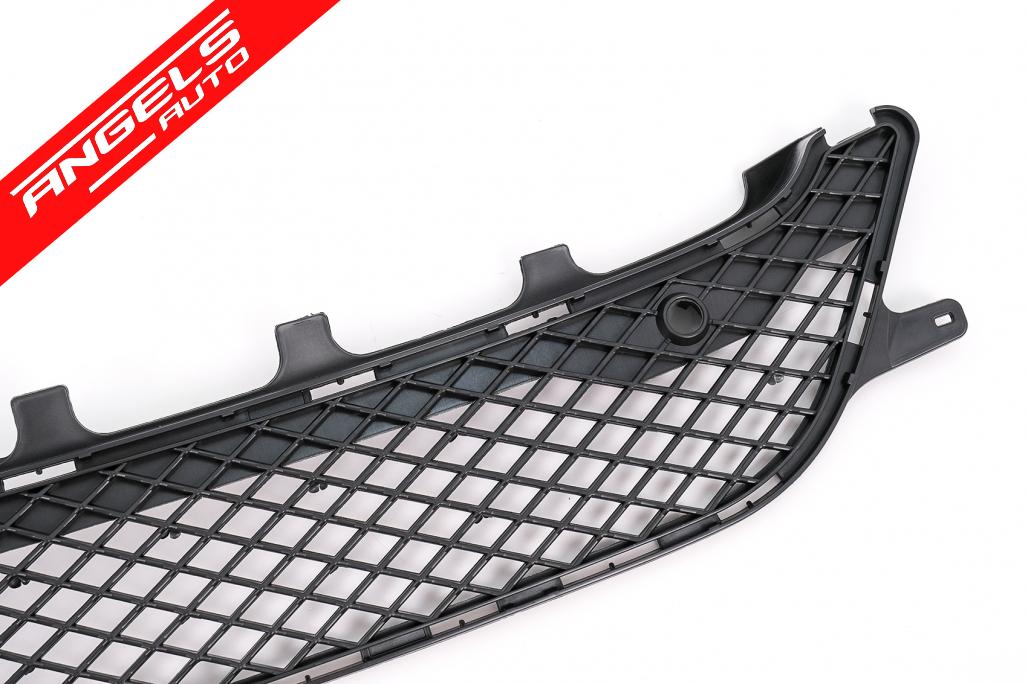 Grila compatibila cu Mercedes CLS W218 (2012-2014) GT-R Panamericana Design Crom - imagine 8