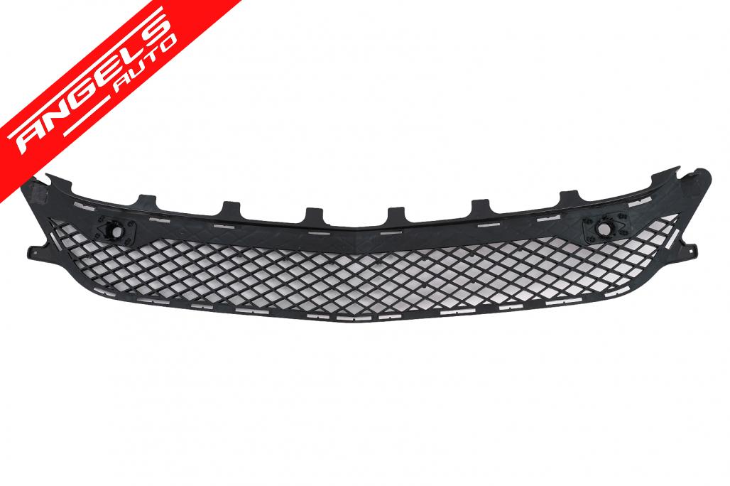 Grila compatibila cu Mercedes CLS W218 (2012-2014) GT-R Panamericana Design Crom - imagine 9