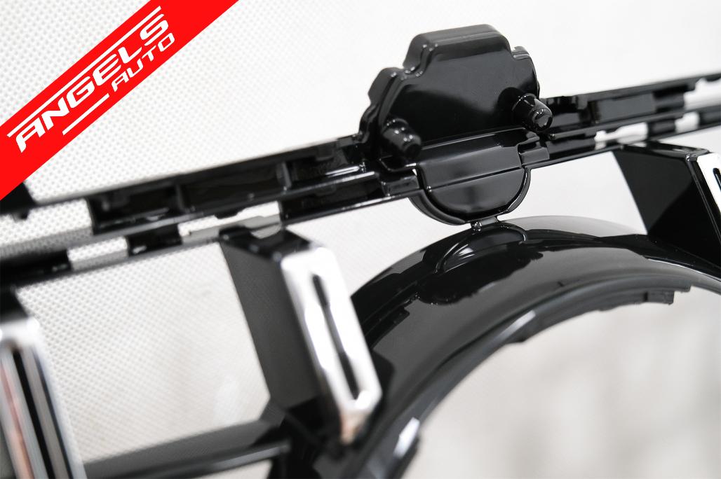 Grila compatibila cu Mercedes CLS W218 Facelift (2014-2017) GT-R Panamericana - imagine 6