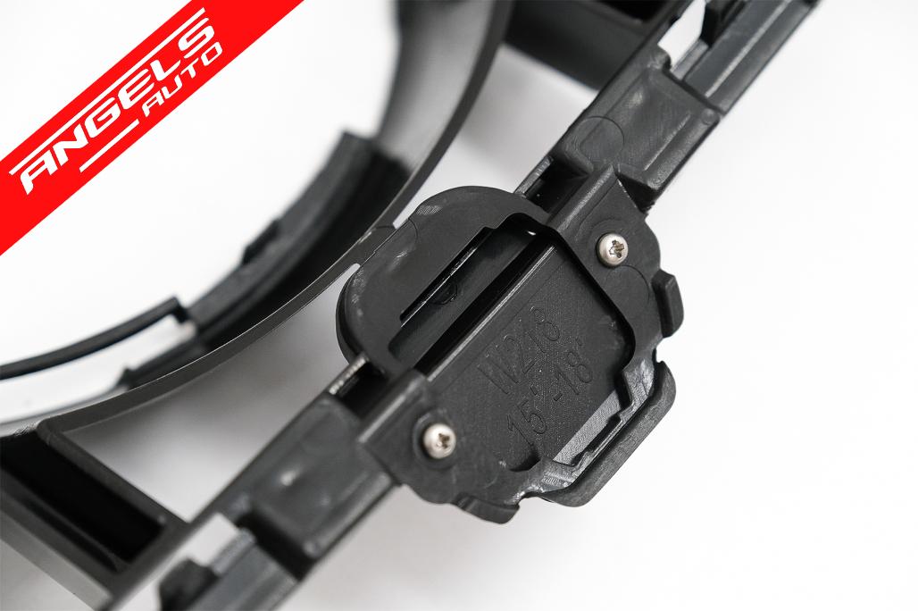 Grila compatibila cu Mercedes CLS W218 Facelift (2014-2017) GT-R Panamericana - imagine 7