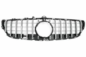 Grila compatibila cu Mercedes CLS W218 Facelift (2014-2017) GT-R Panamericana