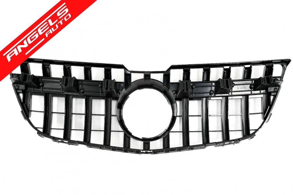 Grila compatibila cu Mercedes GLK X204 Facelift (2013-2015) GT-R Panamericana Design - imagine 7