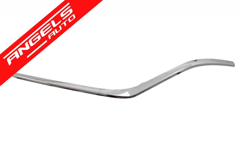 Ornamente compatibile cu Mercedes GLE Coupe C292 (2015-2018) A-Design Silver Cromate - imagine 7