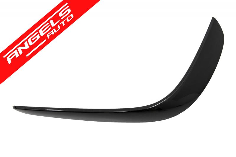 Ornamente Bara fata Negru Lucios compatibile cu Mercedes GLE Coupe C292 (2015-2018) - imagine 7