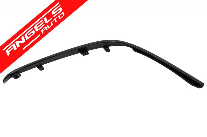 Ornamente Bara fata Negru Lucios compatibile cu Mercedes GLE Coupe C292 (2015-2018) - imagine 6