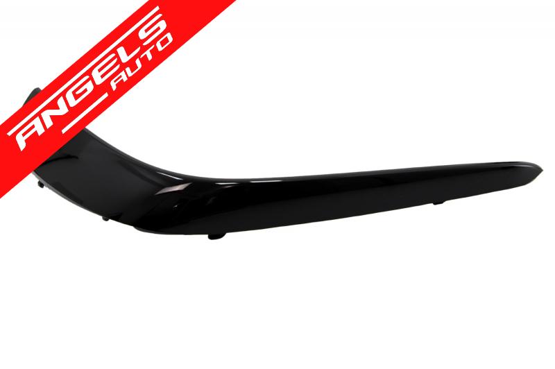 Ornamente Bara fata Negru Lucios compatibile cu Mercedes GLE Coupe C292 (2015-2018) - imagine 5