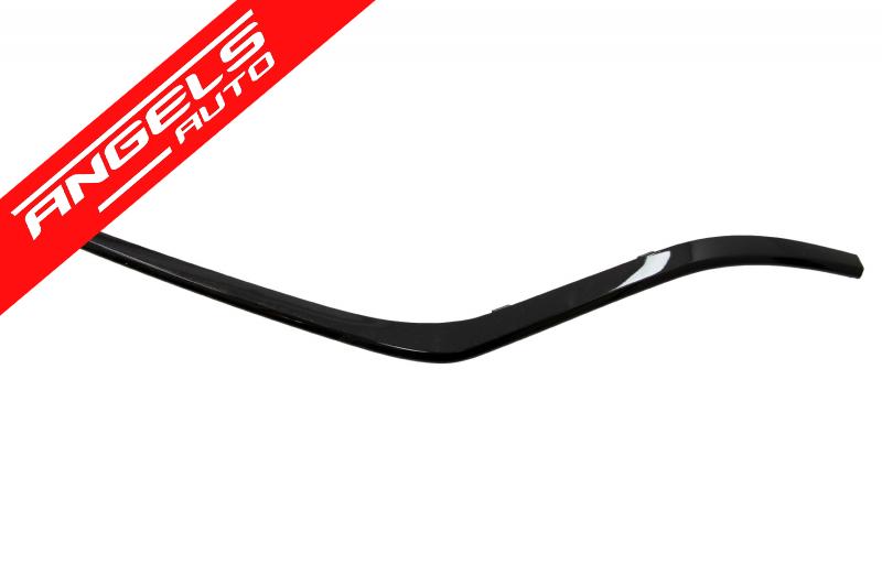 Ornamente Bara fata Negru Lucios compatibile cu Mercedes GLE Coupe C292 (2015-2018) - imagine 4
