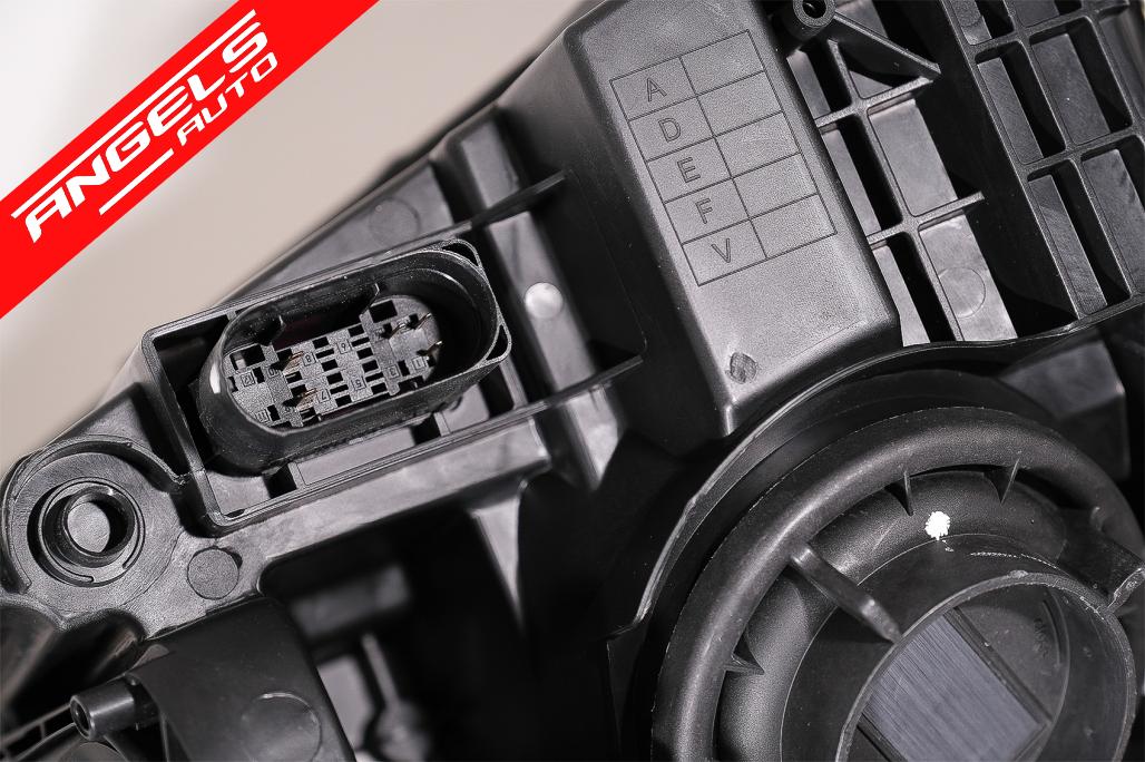 Faruri Full LED compatibile cu Mercedes C-Class W205 S205 (2019-up) - imagine 5