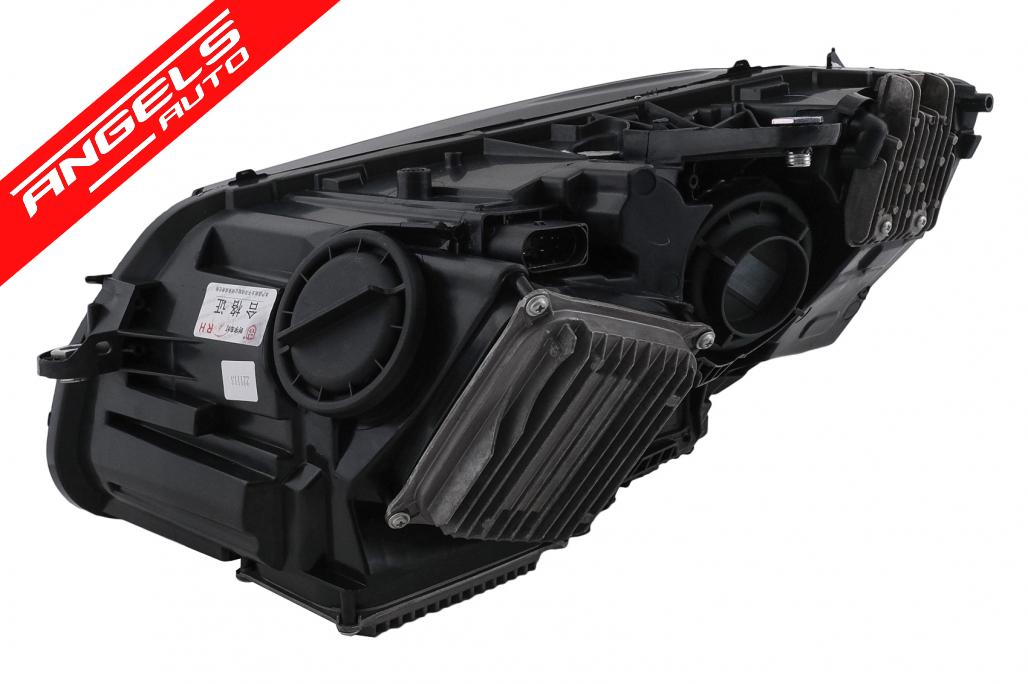 Faruri compatibile cu Mercedes C-Class W205 S205 (2014-2018) LHD Full Multibeam LED - imagine 4