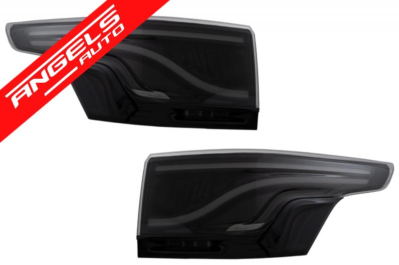 Stopuri compatibile cu Range Rover Sport L494 2013-up GL-5X Fumuriu Glohh LED Black