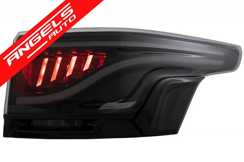 Stopuri compatibile cu Range Rover Sport L494 2013-up GL-5X Fumuriu Glohh LED Black - imagine 4