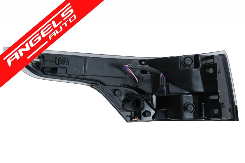 Stopuri compatibile cu Range Rover Sport L494 2013-up GL-5X Fumuriu Glohh LED Black - imagine 8