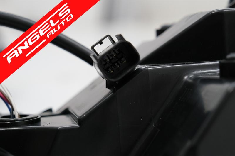 Stopuri compatibile cu Range Rover Sport L494 2013-up GL-5X Fumuriu Glohh LED Black - imagine 7