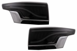 Stopuri compatibile cu Range Rover Sport L494 2013-up Fumuriu Platinum Satin Glohh