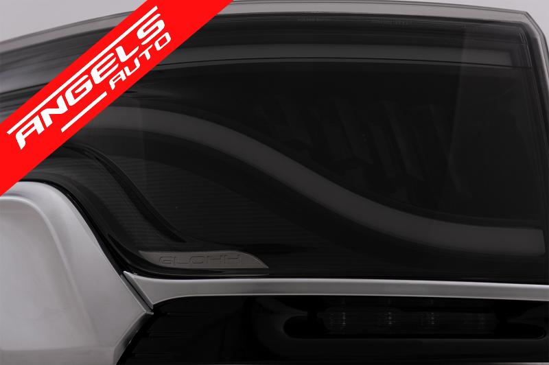 Stopuri compatibile cu Range Rover Sport L494 2013-up Fumuriu Platinum Satin Glohh - imagine 2