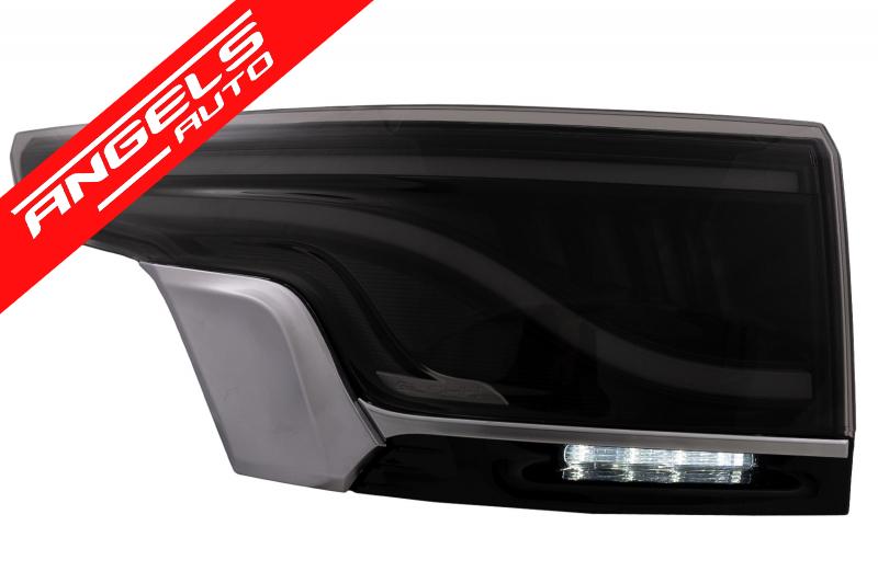 Stopuri compatibile cu Range Rover Sport L494 2013-up Fumuriu Platinum Satin Glohh - imagine 3