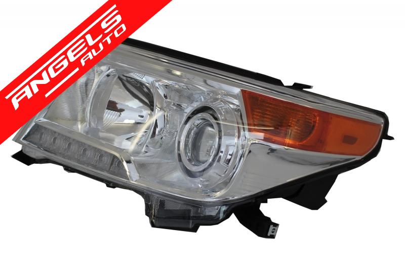 Faruri compatibile cu Toyota Land CruiserFJ200 (2008-2012) Facelift 2012 Look - imagine 5