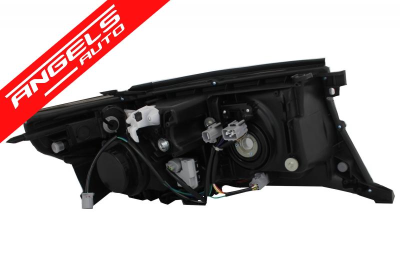 Faruri compatibile cu Toyota Land CruiserFJ200 (2008-2012) Facelift 2012 Look - imagine 6