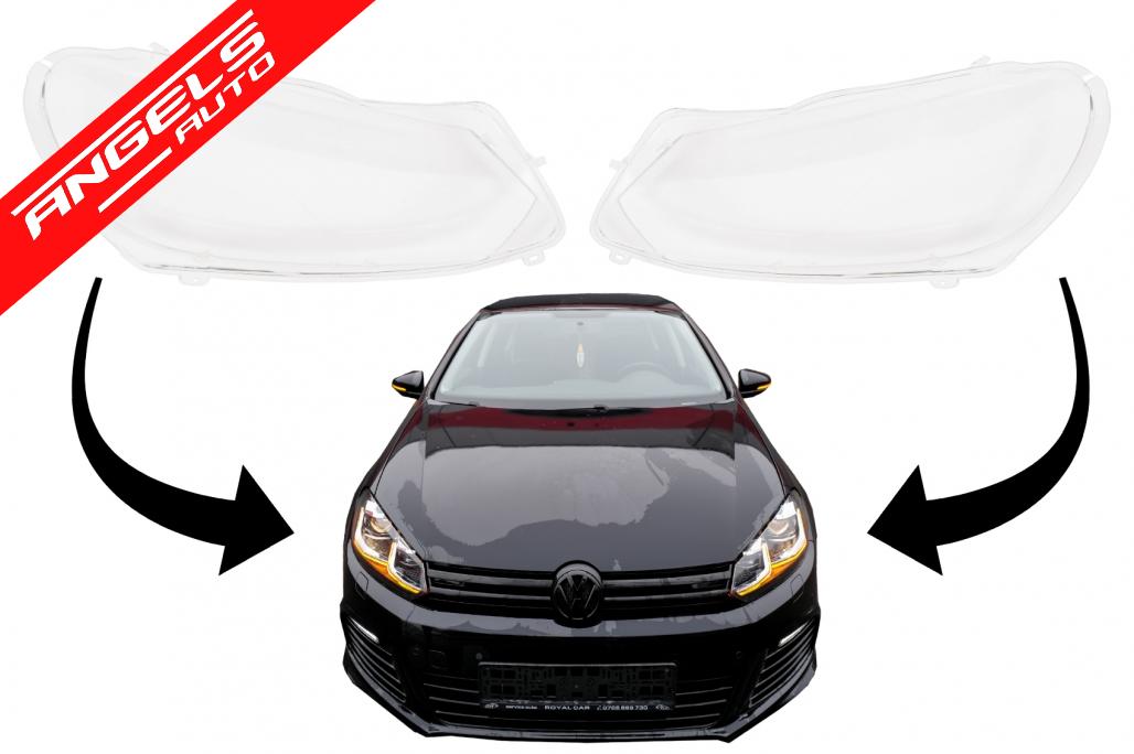 Sticle Far compatibile cu VW compatibile cu Golf 6 VI Mk6 (2008-2014)