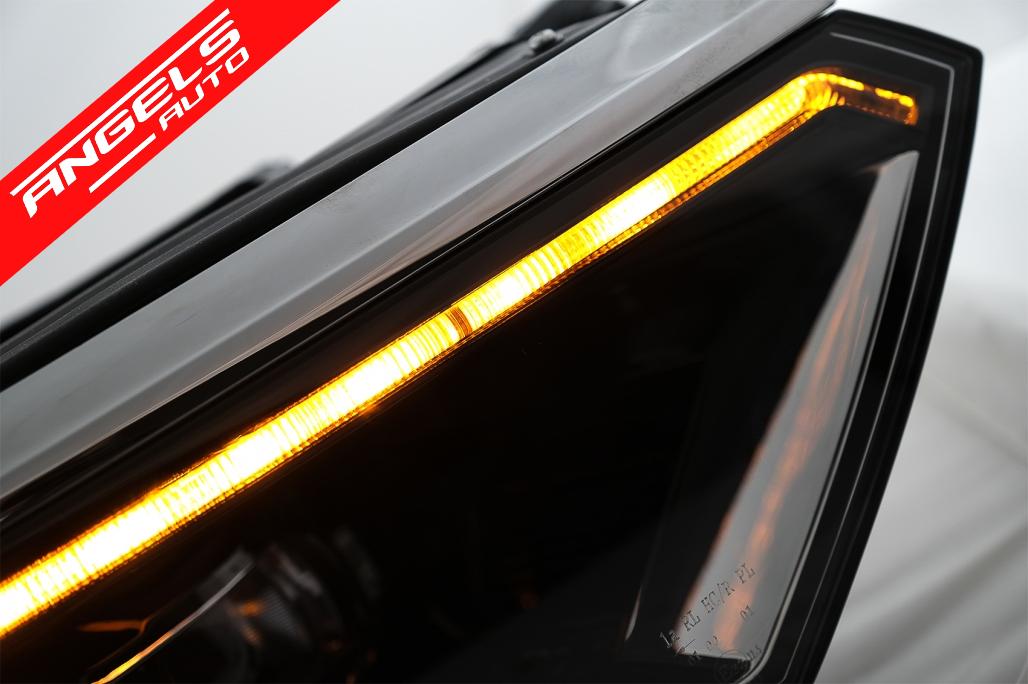 Faruri compatibile cu VW Passat B8 3G Facelift (2016-2019) cu Semnal Dinamic - imagine 2