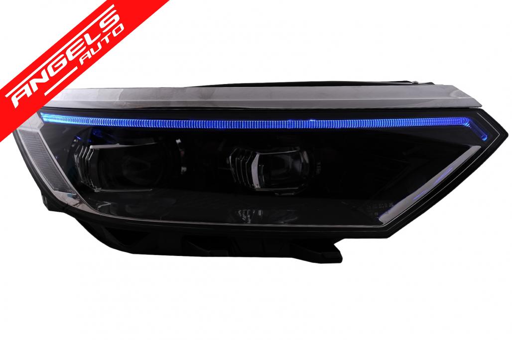 Faruri compatibile cu VW Passat B8 3G Facelift (2016-2019) cu Semnal Dinamic - imagine 3