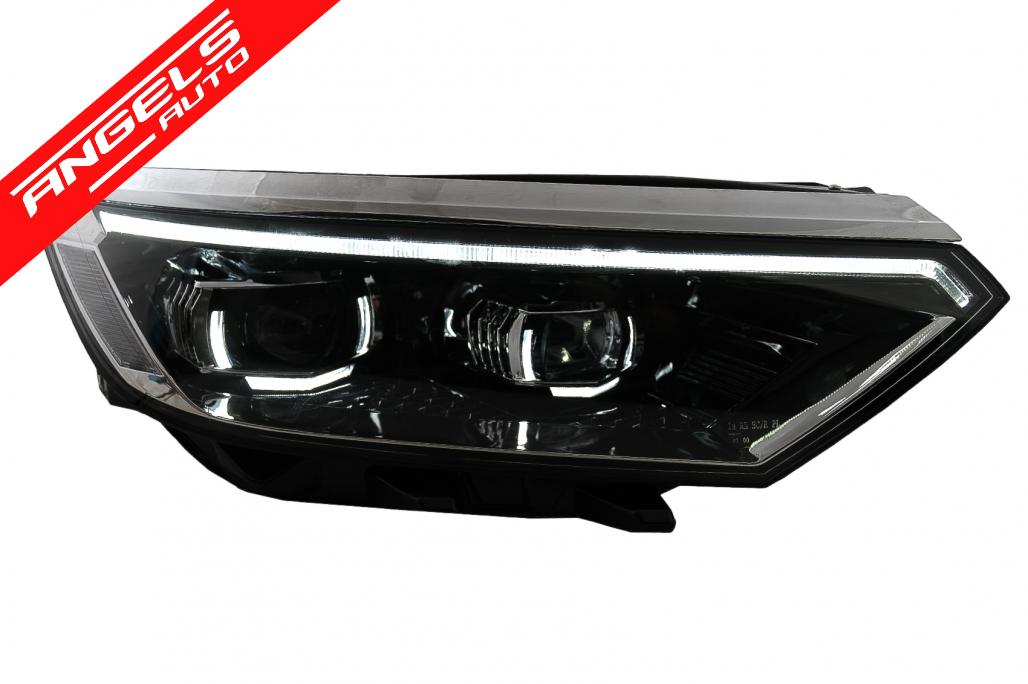 Faruri compatibile cu VW Passat B8 3G Facelift (2016-2019) cu Semnal Dinamic - imagine 4