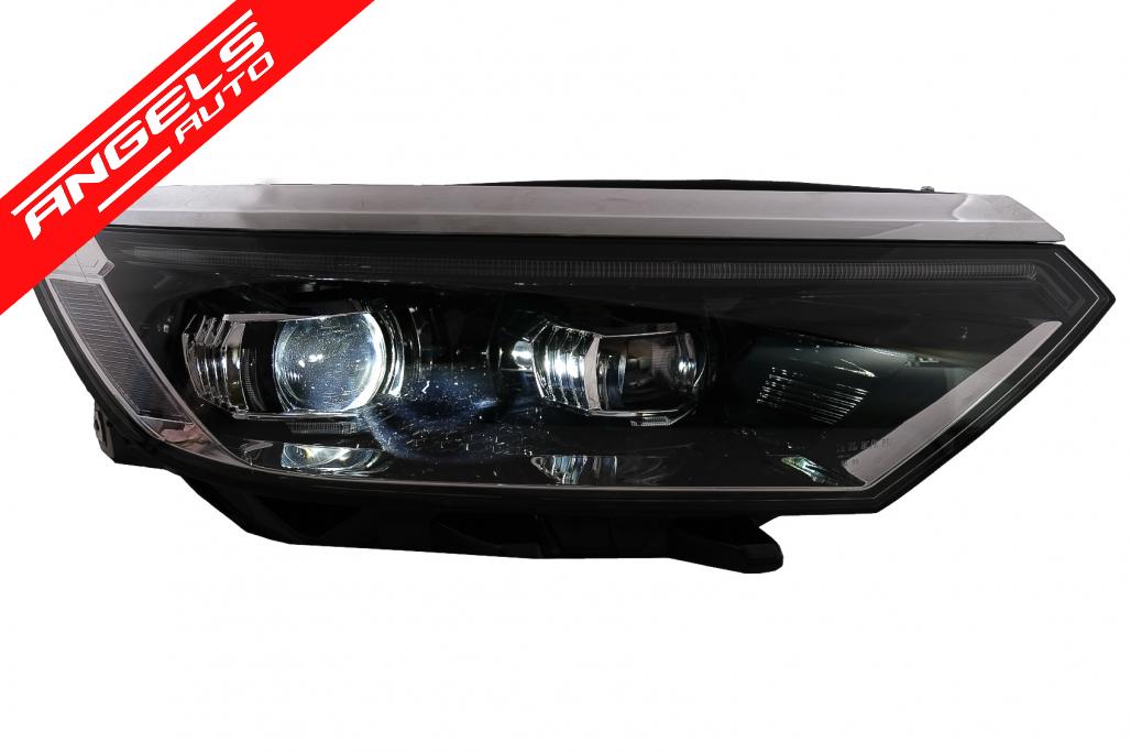Faruri LED compatibile cu VW Passat B8 3G Facelift (2016-2019) cu Semnal Dinamic - imagine 8