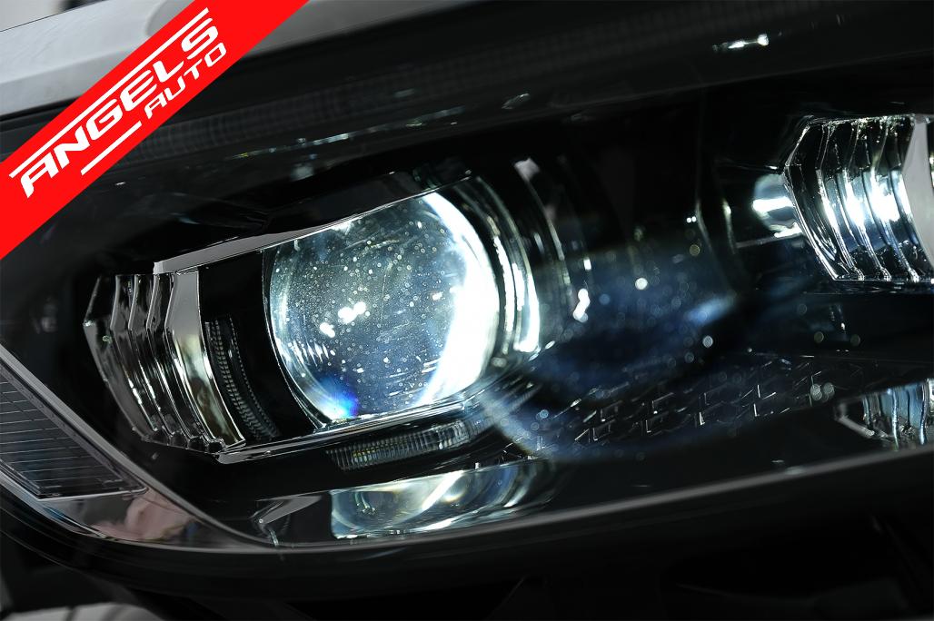 Faruri LED compatibile cu VW Passat B8 3G Facelift (2016-2019) cu Semnal Dinamic - imagine 9
