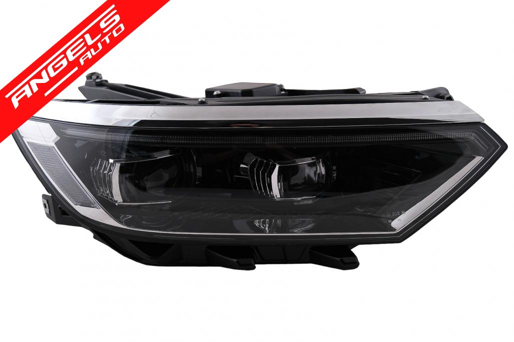 Faruri compatibile cu VW Passat B8 3G Facelift (2016-2019) cu Semnal Dinamic - imagine 5