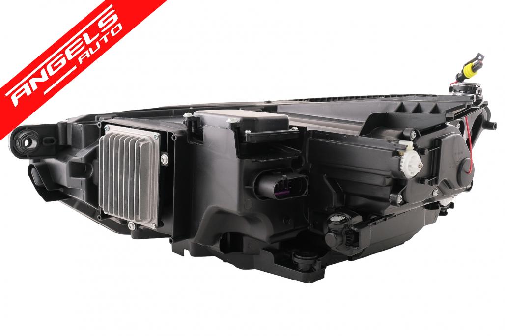 Faruri LED compatibile cu VW Passat B8 3G Facelift (2016-2019) cu Semnal Dinamic - imagine 11