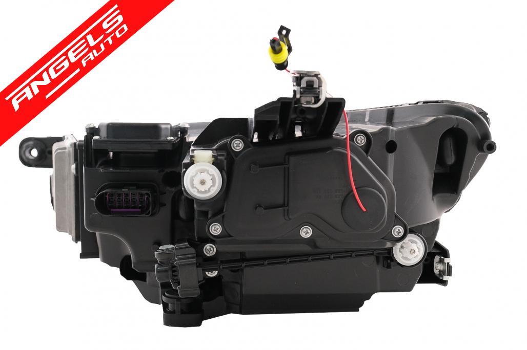 Faruri compatibile cu VW Passat B8 3G Facelift (2016-2019) cu Semnal Dinamic - imagine 6