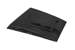 Ornament Capota compatibil cu Mercedes G-Class W463 (1989-up) Carbon