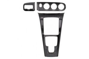 Ornamente interior compatibile cu Mercedes A-Class W177 V177 2018-Up Carbon LHD FILM