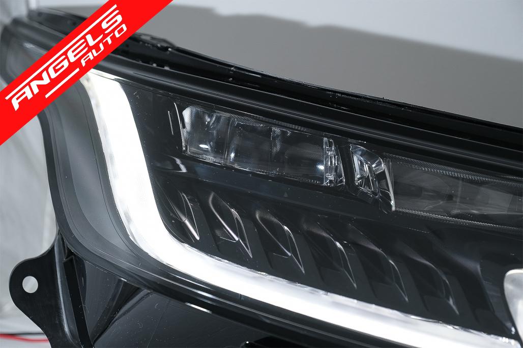 Faruri LED compatibile cu Rover Range Sport L494 (2013-2017) Conversie la 2018+ - imagine 3