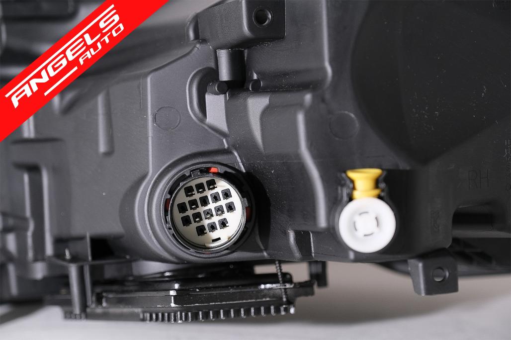 Faruri LED compatibile cu Rover Range Sport L494 (2013-2017) Conversie la 2018+ - imagine 7