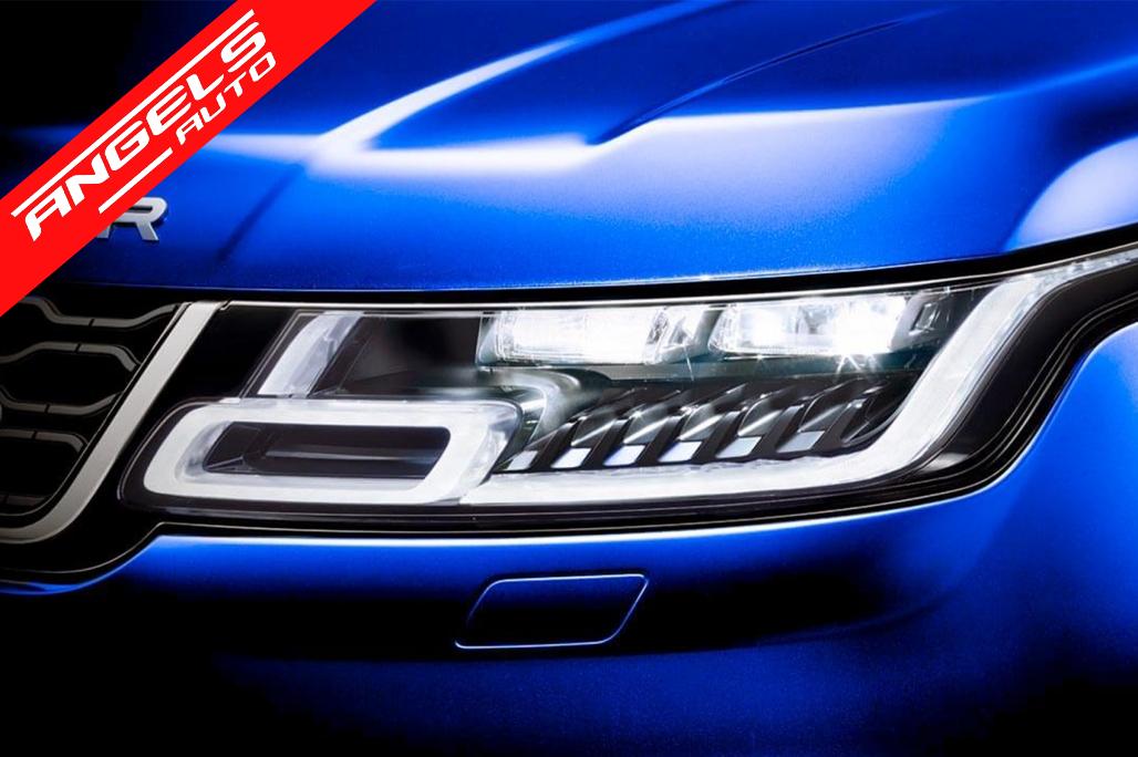 Faruri LED compatibile cu Rover Range Sport L494 (2013-2017) Conversie la 2018+ - imagine 8