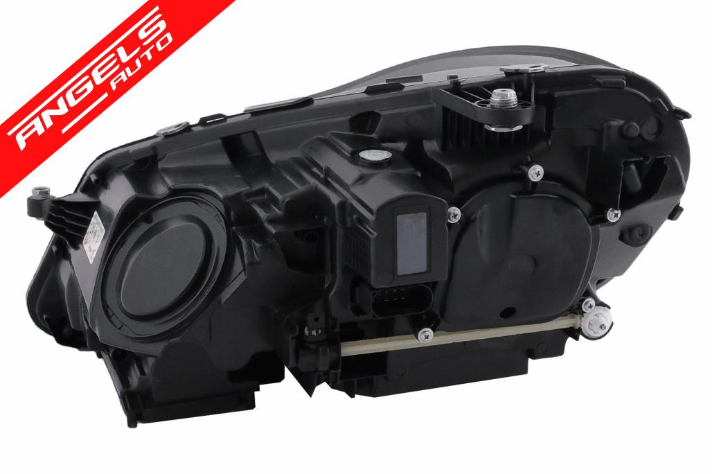 Faruri LED Xenon compatibile cu Mercedes E-Class W212 (2009-2012) Facelift Look - imagine 5