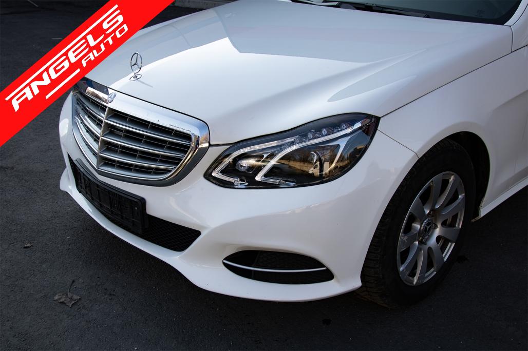 Faruri compatibile cu Mercedes E-Class W212 (2013-2016) LED Xenon Facelift Design - imagine 7
