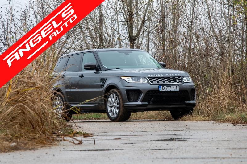Capace oglinzi Carbon compatibile cu Range ROVER Vogue L405 Sport L494 Discovery V - imagine 7