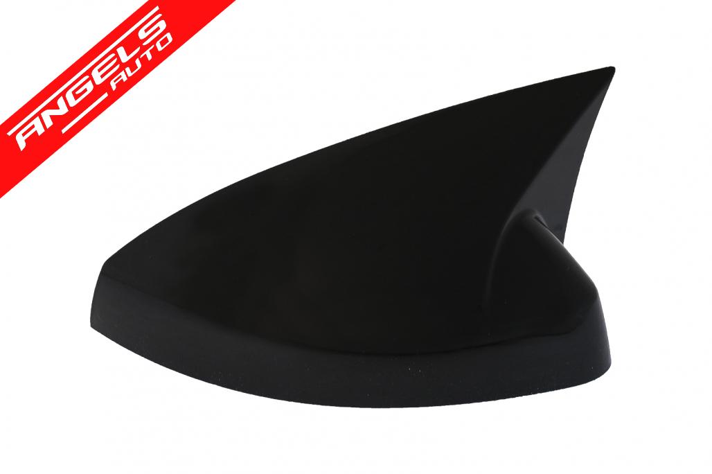 Capace Oglinzi compatibile cu Audi A3 8V S3 RS3 (2012-2019) Negru Lucios - imagine 2