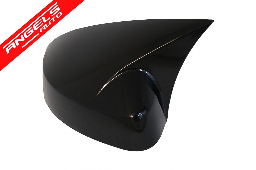 Capace Oglinzi compatibile cu Audi A3 8V S3 RS3 (2012-2019) Negru Lucios - imagine 3