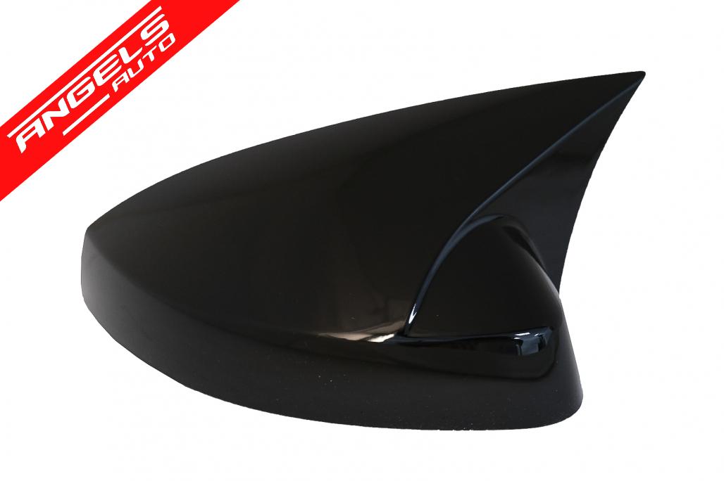Capace Oglinzi compatibile cu Audi A3 8V S3 RS3 (2012-2019) Negru Lucios - imagine 4