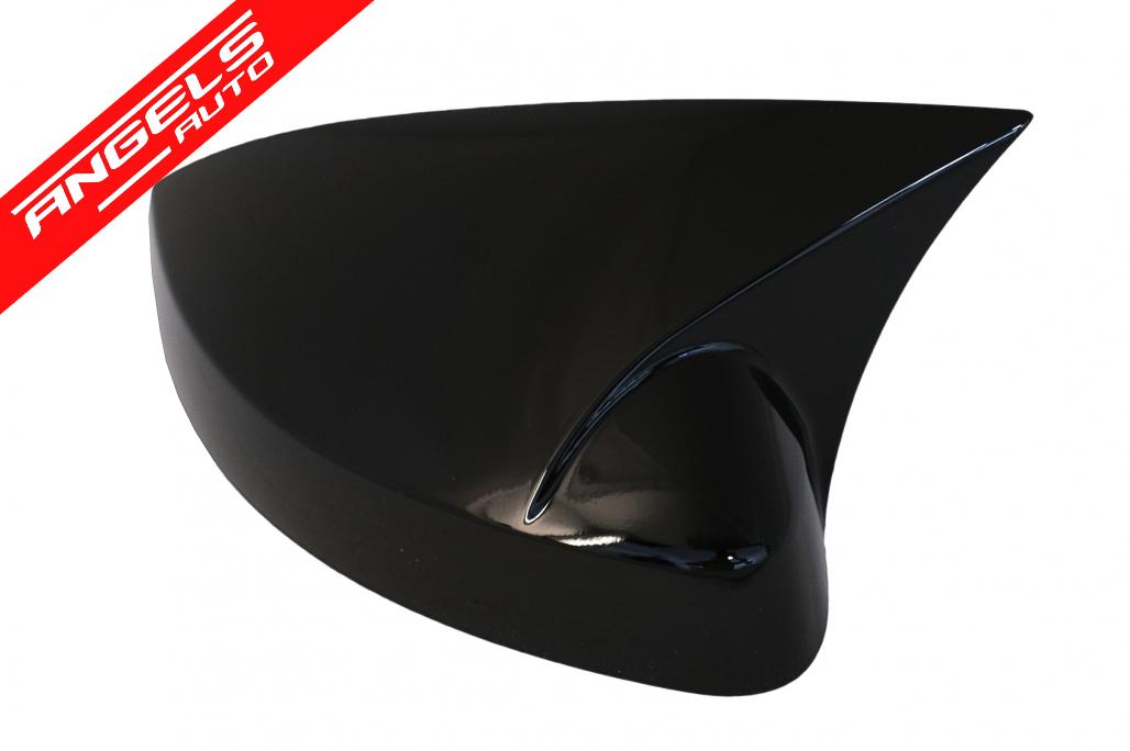 Capace Oglinzi compatibile cu Audi A3 8V S3 RS3 (2012-2019) Negru Lucios - imagine 5